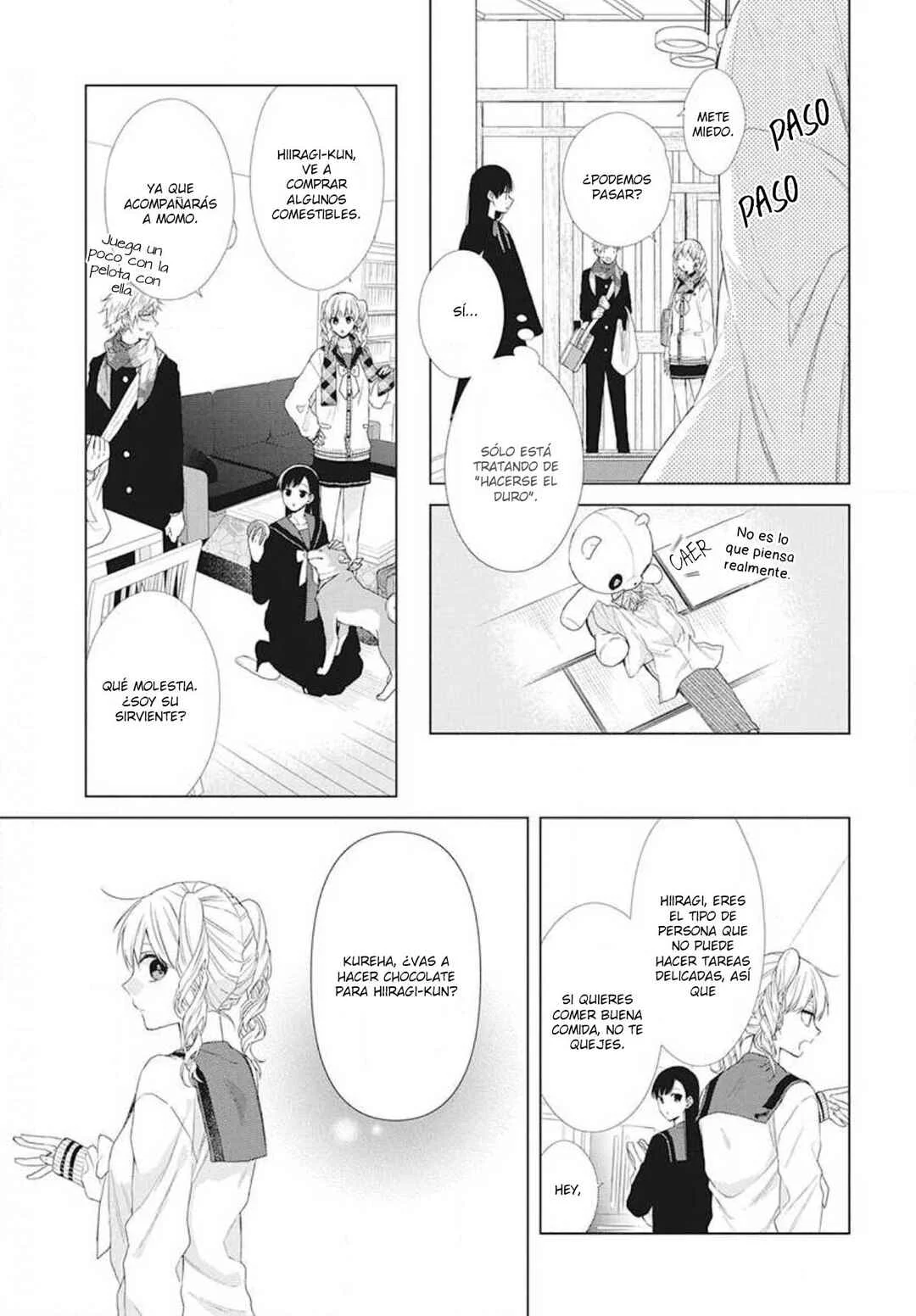 Together Forever Capítulo 5 - Page 10