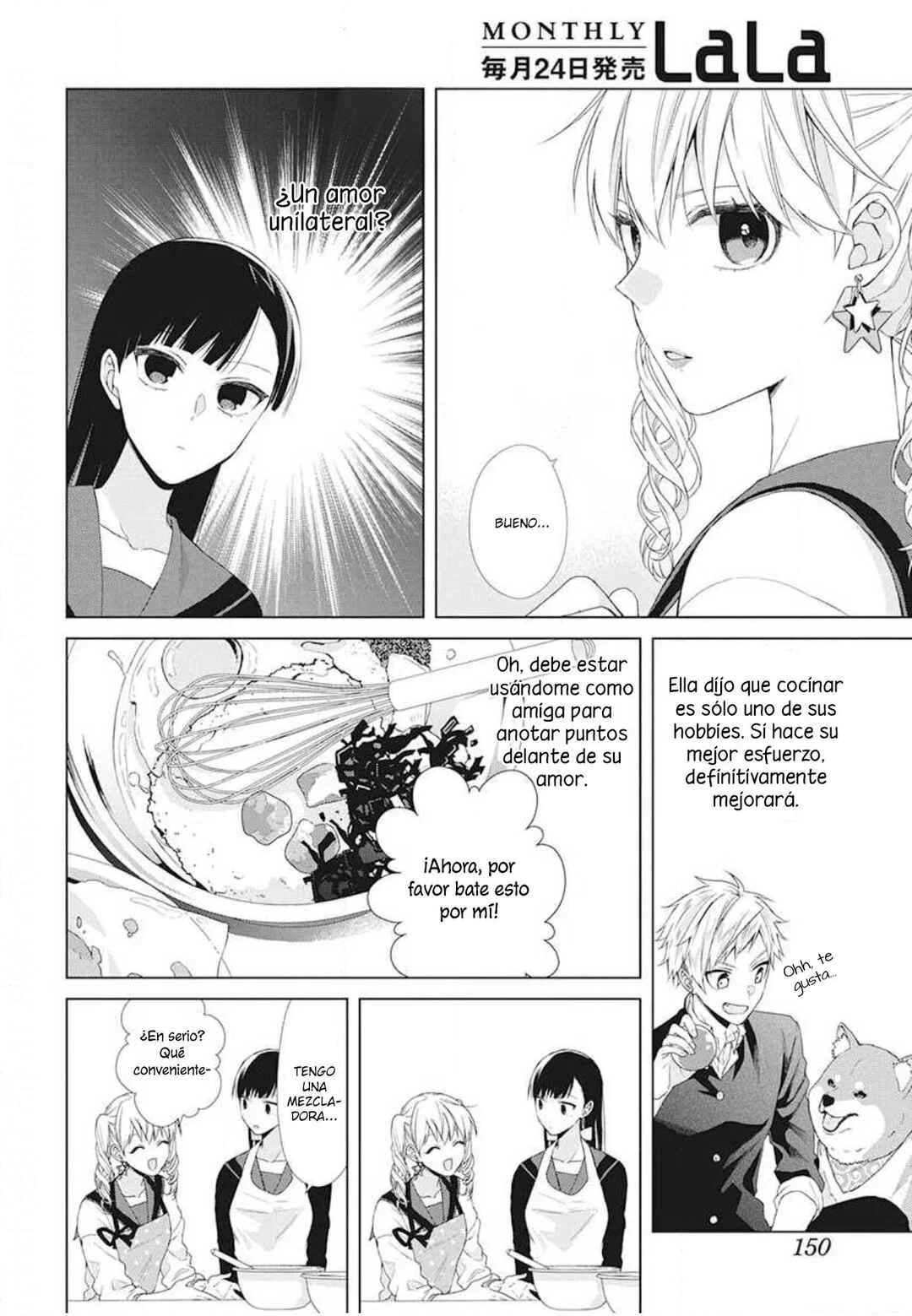 Together Forever Capítulo 5 - Page 11