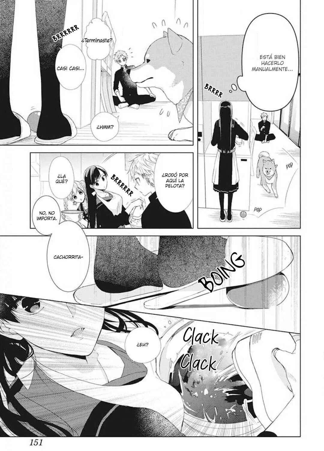 Together Forever Capítulo 5 - Page 12