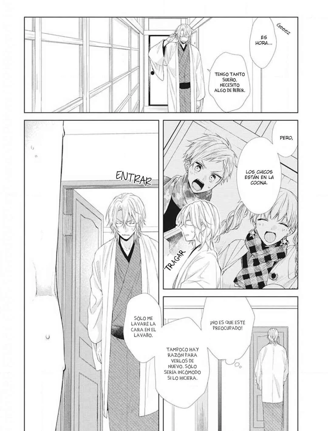 Together Forever Capítulo 5 - Page 13
