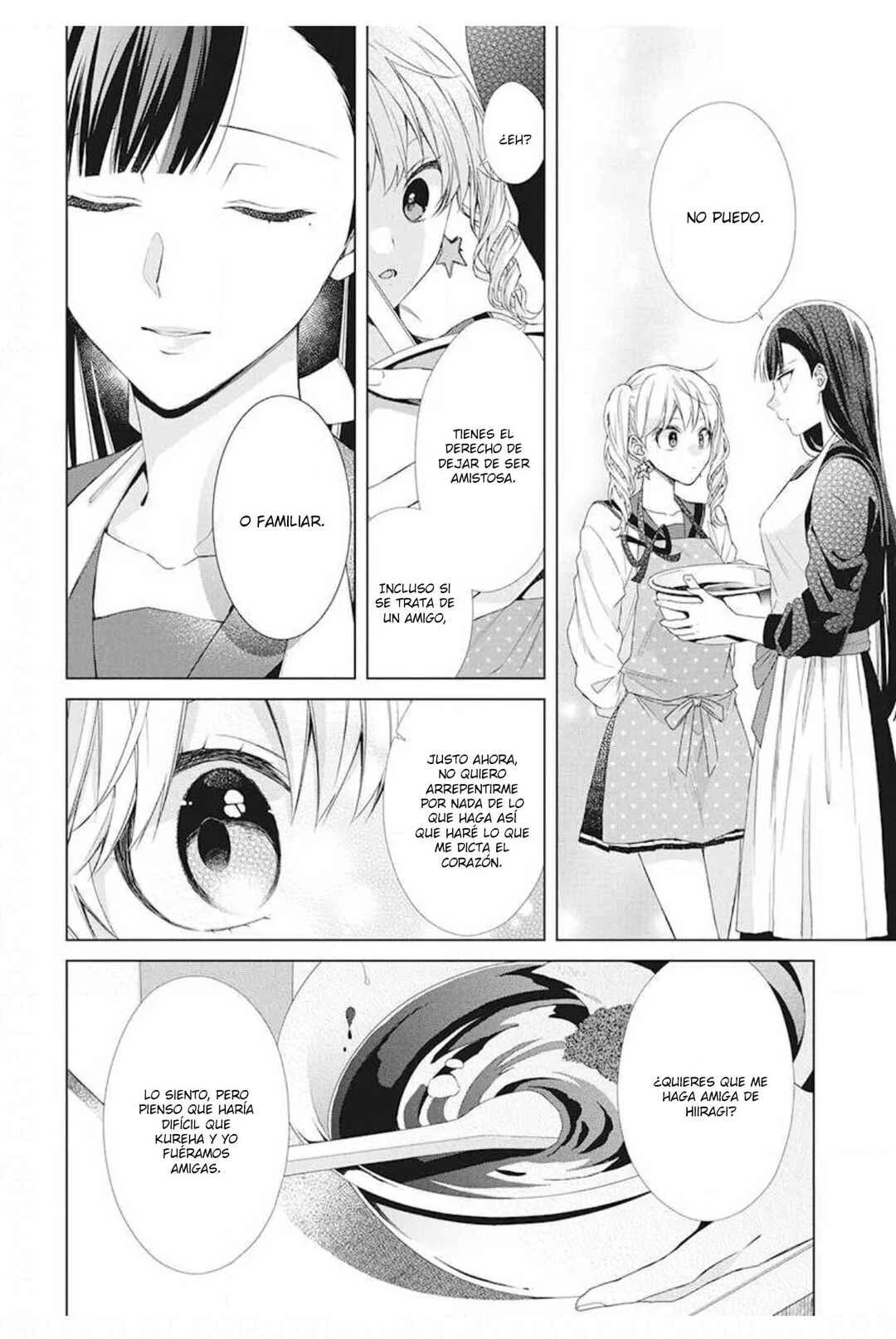 Together Forever Capítulo 5 - Page 17
