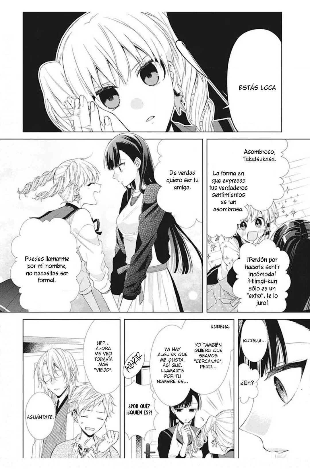 Together Forever Capítulo 5 - Page 19