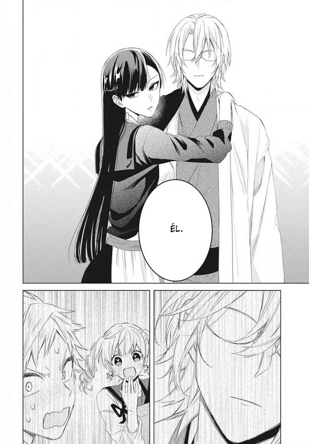 Together Forever Capítulo 5 - Page 21