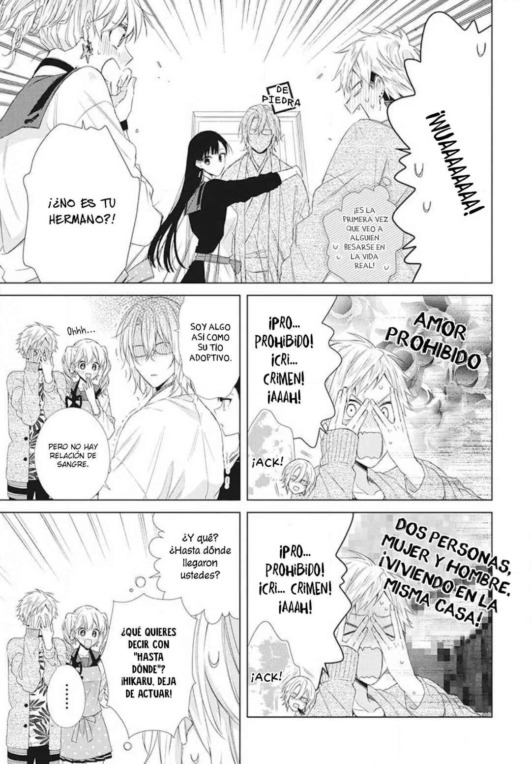 Together Forever Capítulo 5 - Page 22
