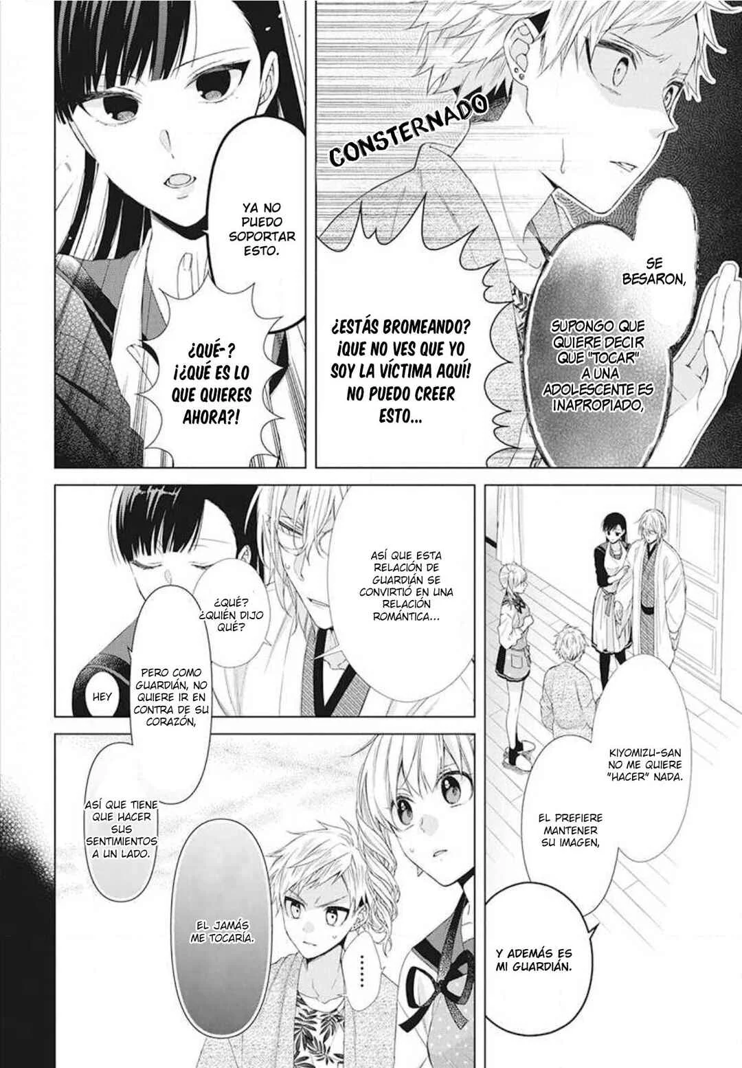 Together Forever Capítulo 5 - Page 23