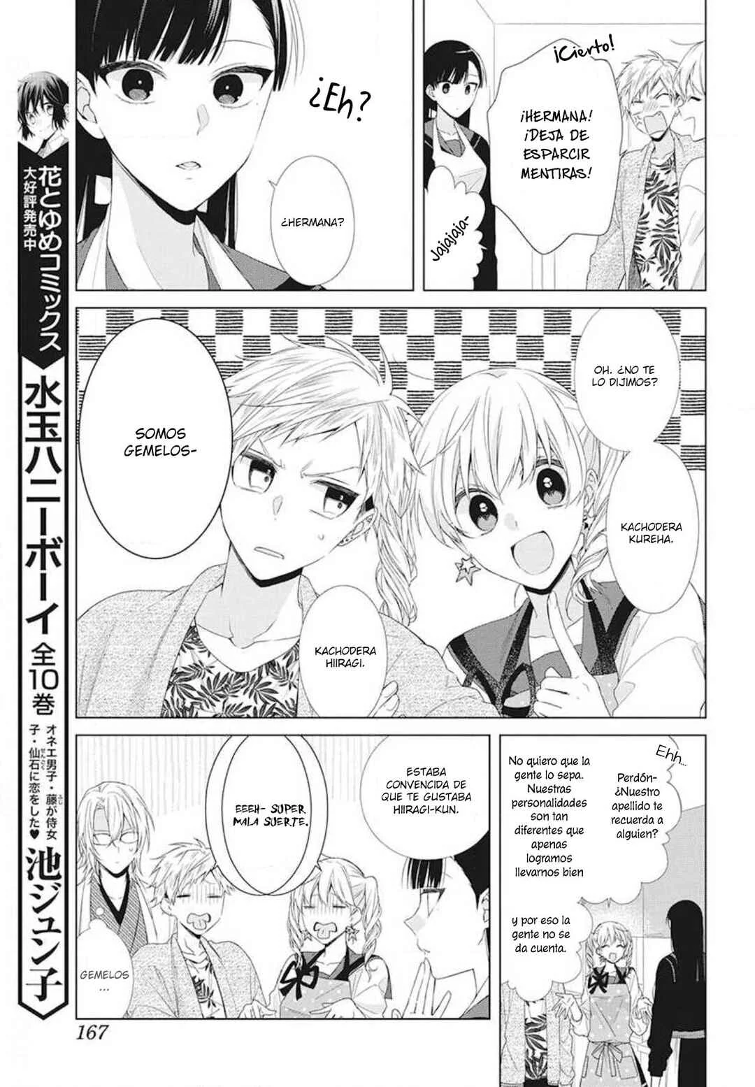 Together Forever Capítulo 5 - Page 28
