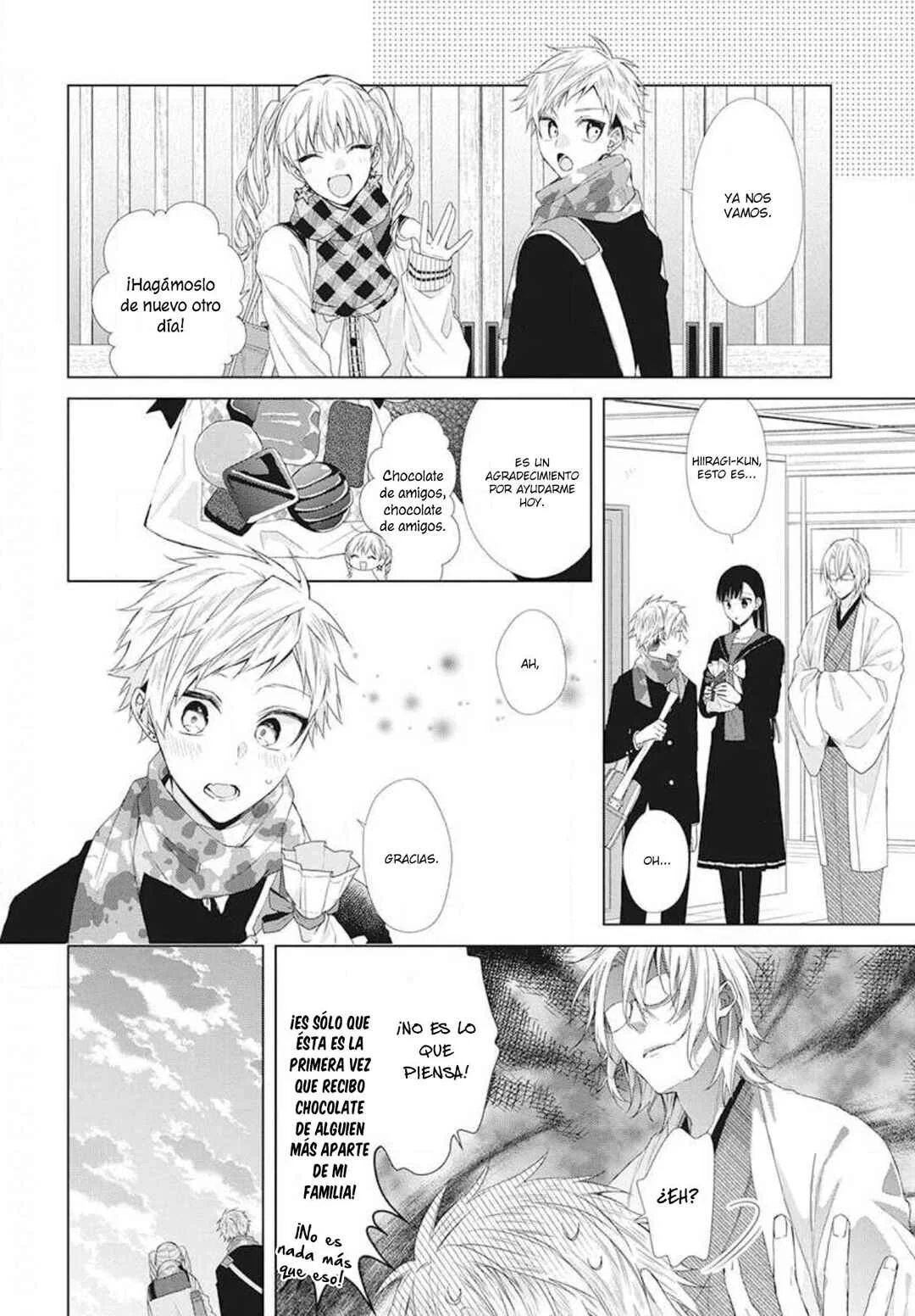 Together Forever Capítulo 5 - Page 29