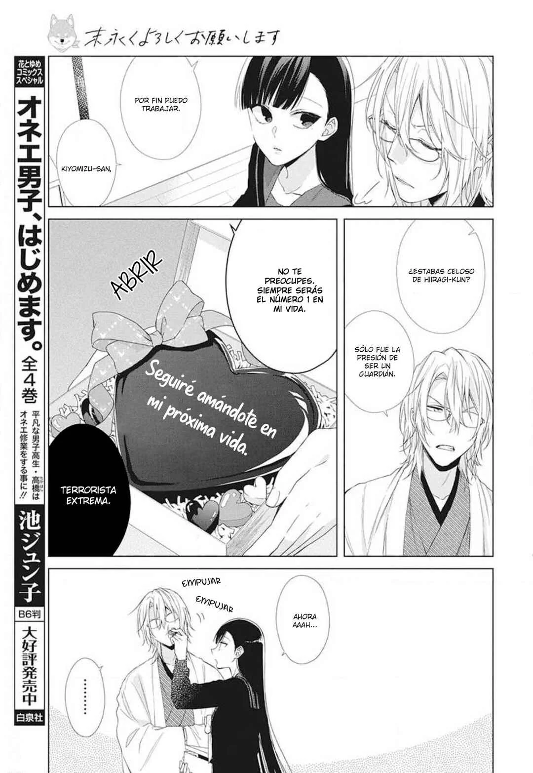 Together Forever Capítulo 5 - Page 30