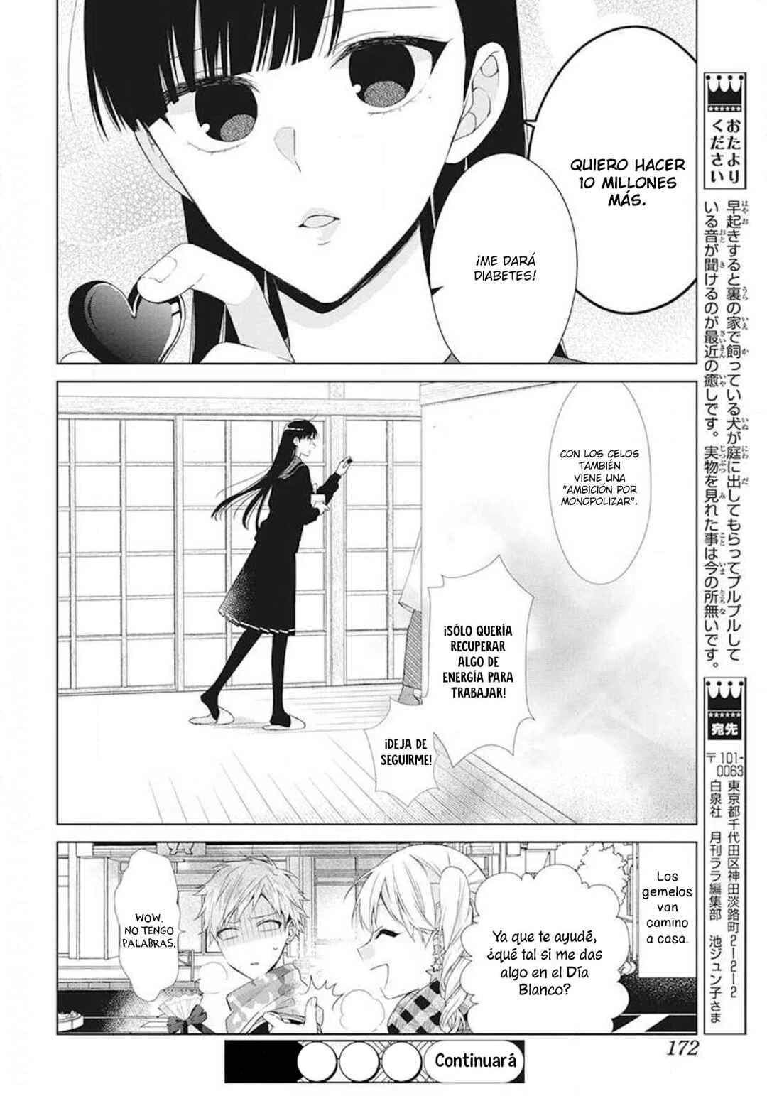 Together Forever Capítulo 5 - Page 32