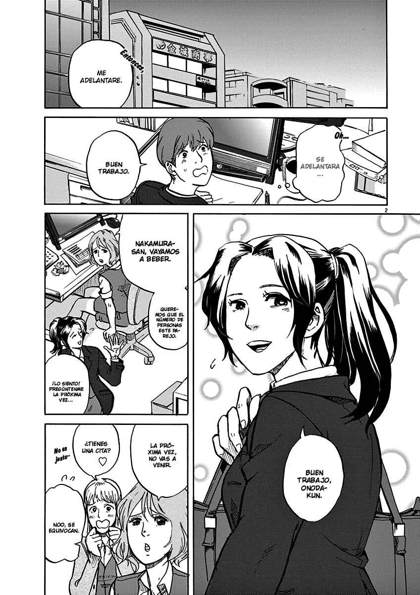 Tokusatsu Gagaga Capítulo 1: ¡Aparece Juushouwan Shishileo! - Page 7