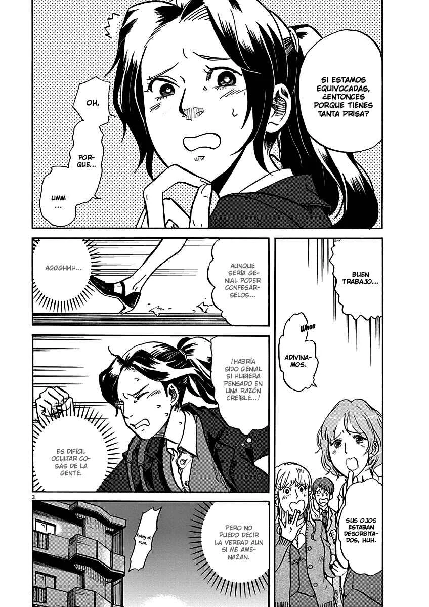 Tokusatsu Gagaga Capítulo 1: ¡Aparece Juushouwan Shishileo! - Page 8