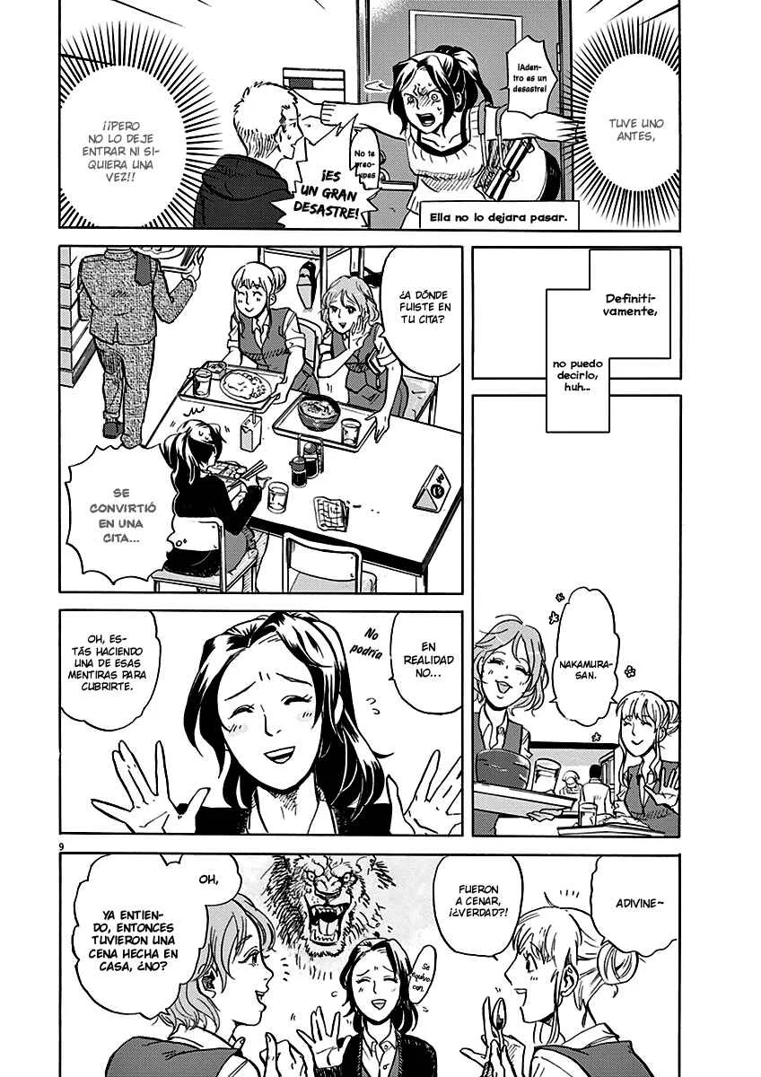 Tokusatsu Gagaga Capítulo 1: ¡Aparece Juushouwan Shishileo! - Page 14