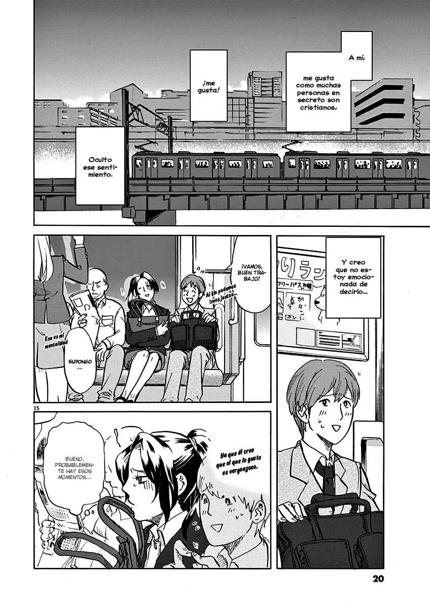 Tokusatsu Gagaga Capítulo 1: ¡Aparece Juushouwan Shishileo! - Page 20