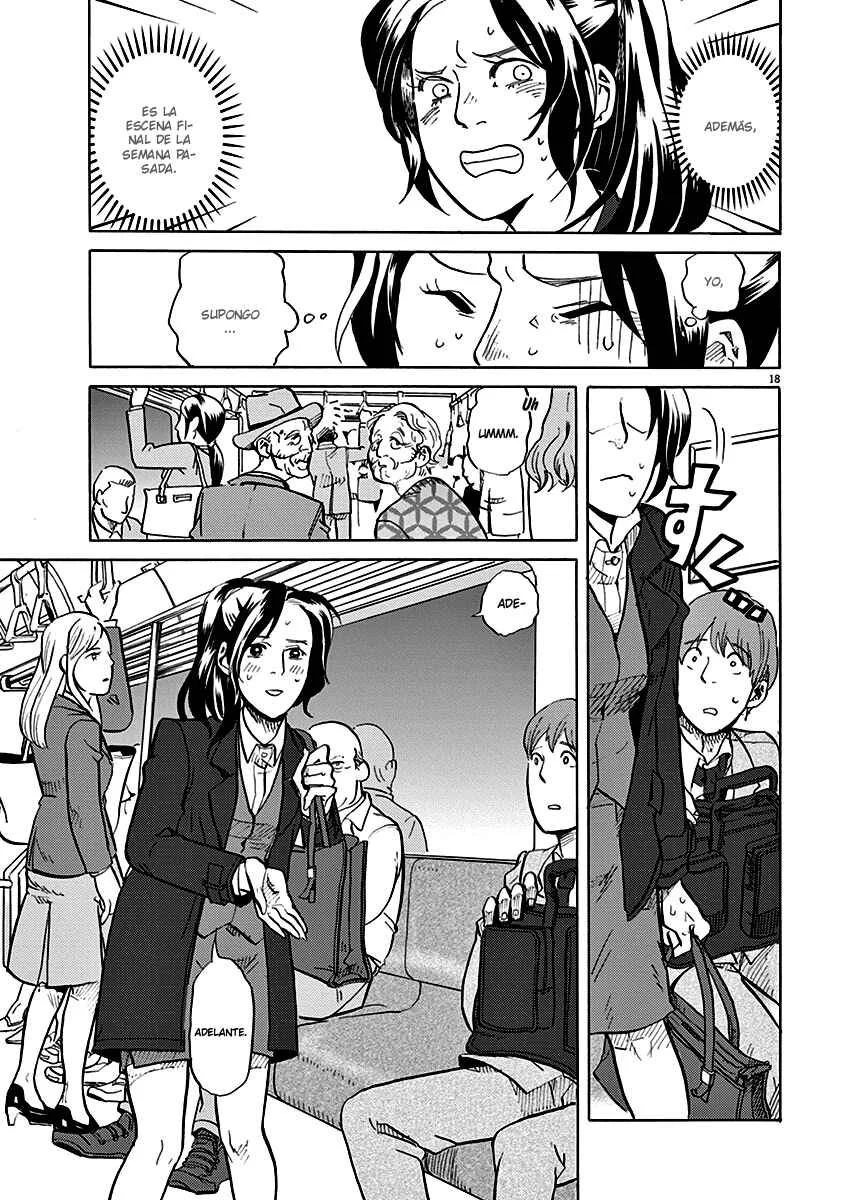 Tokusatsu Gagaga Capítulo 1: ¡Aparece Juushouwan Shishileo! - Page 23