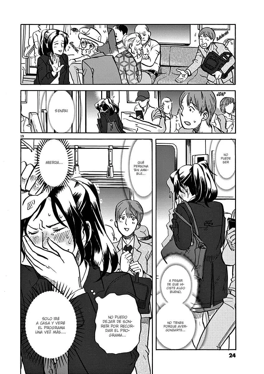 Tokusatsu Gagaga Capítulo 1: ¡Aparece Juushouwan Shishileo! - Page 24