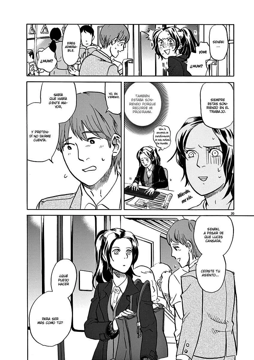 Tokusatsu Gagaga Capítulo 1: ¡Aparece Juushouwan Shishileo! - Page 25