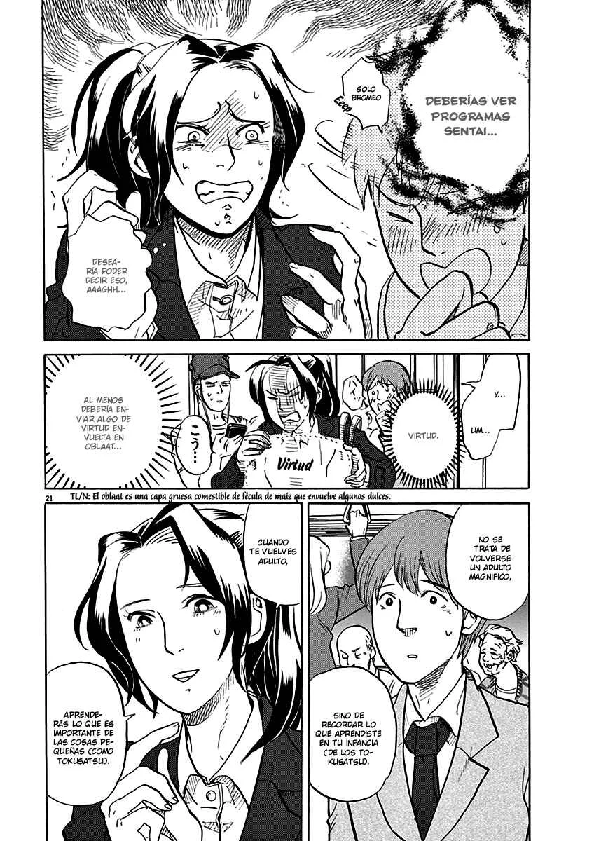 Tokusatsu Gagaga Capítulo 1: ¡Aparece Juushouwan Shishileo! - Page 26