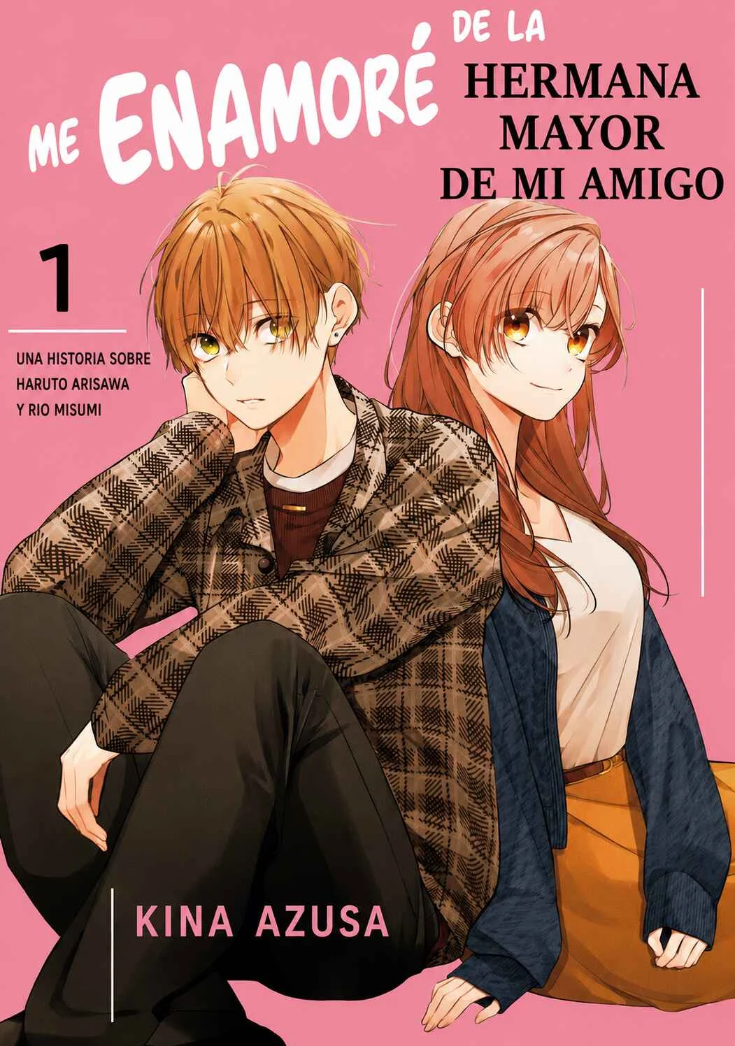 Tomodachi no Nee-chan ni Koishita Hanashi Capítulo 1 - Page 1