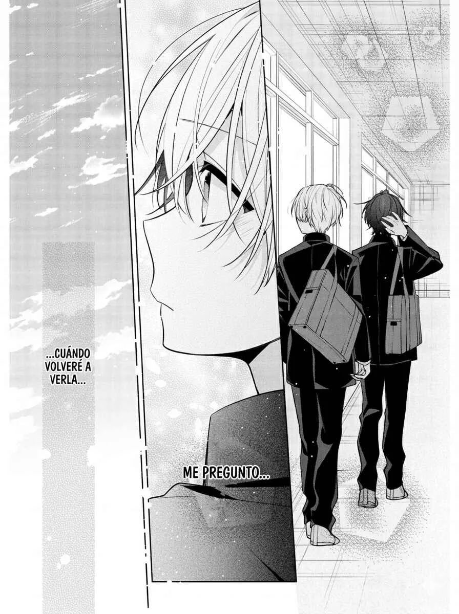 Tomodachi no Nee-chan ni Koishita Hanashi Capítulo 1 - Page 11