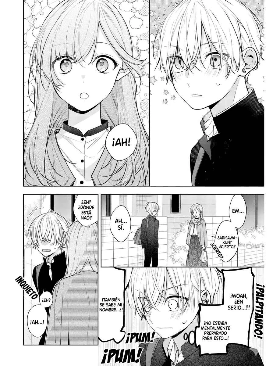 Tomodachi no Nee-chan ni Koishita Hanashi Capítulo 1 - Page 12