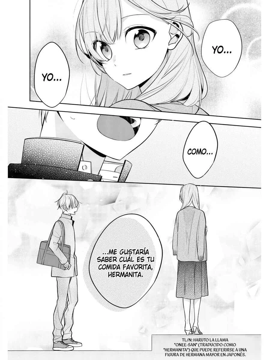 Tomodachi no Nee-chan ni Koishita Hanashi Capítulo 1 - Page 14