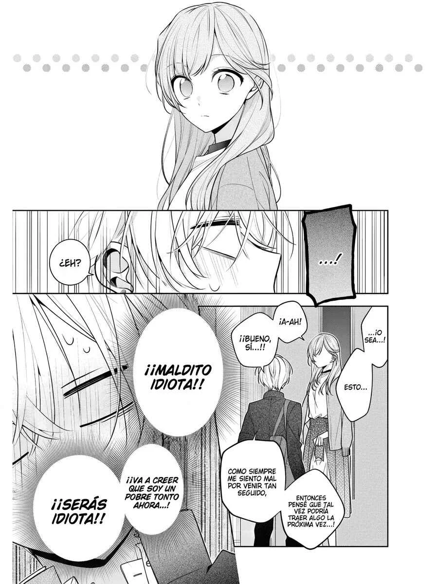 Tomodachi no Nee-chan ni Koishita Hanashi Capítulo 1 - Page 15