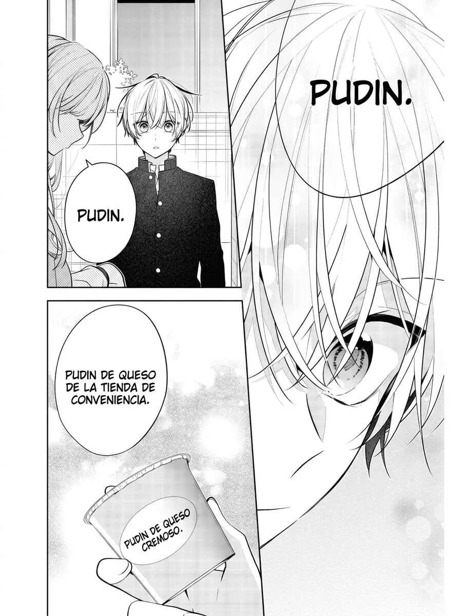 Tomodachi no Nee-chan ni Koishita Hanashi Capítulo 1 - Page 16