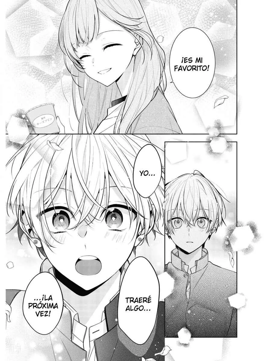Tomodachi no Nee-chan ni Koishita Hanashi Capítulo 1 - Page 17