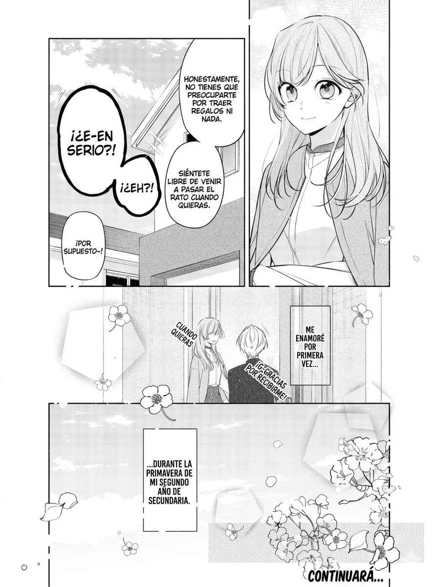 Tomodachi no Nee-chan ni Koishita Hanashi Capítulo 1 - Page 18