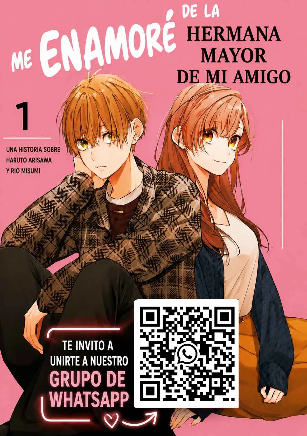 Tomodachi no Nee-chan ni Koishita Hanashi Capítulo 1 - Page 19