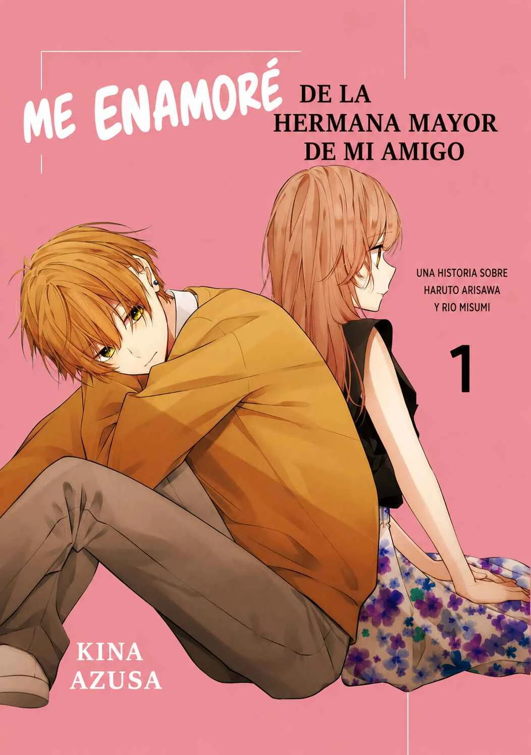 Tomodachi no Nee-chan ni Koishita Hanashi Capítulo 2 - Page 1