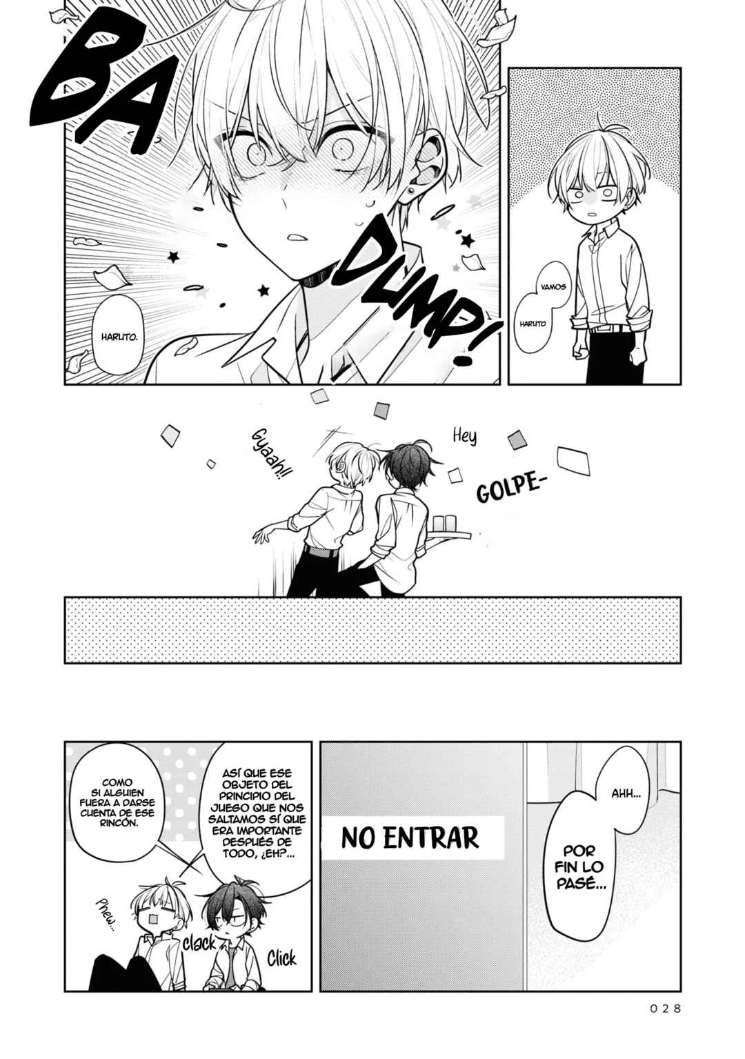 Tomodachi no Nee-chan ni Koishita Hanashi Capítulo 2 - Page 11