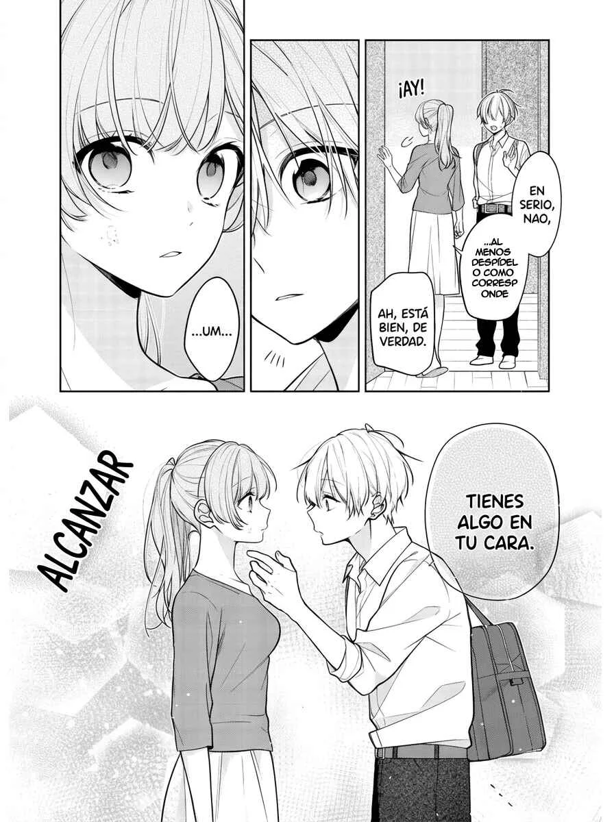 Tomodachi no Nee-chan ni Koishita Hanashi Capítulo 2 - Page 13
