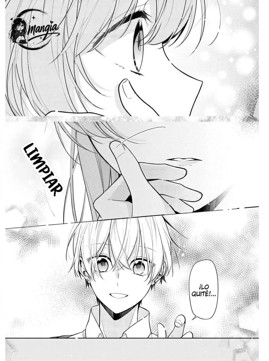 Tomodachi no Nee-chan ni Koishita Hanashi Capítulo 2 - Page 14