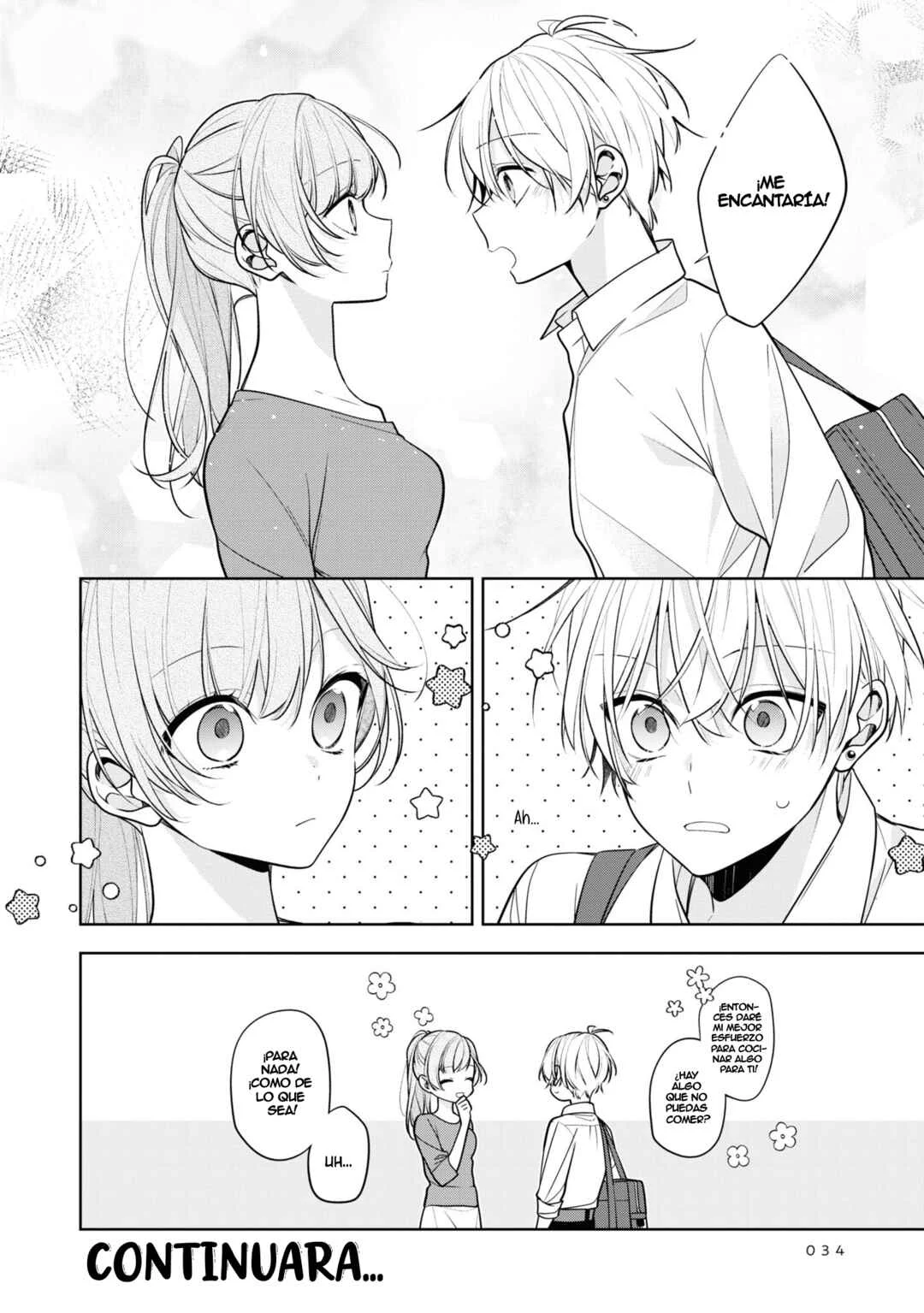 Tomodachi no Nee-chan ni Koishita Hanashi Capítulo 2 - Page 17