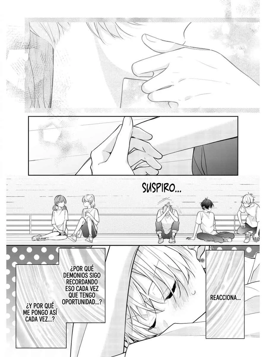 Tomodachi no Nee-chan ni Koishita Hanashi Capítulo 3 - Page 2