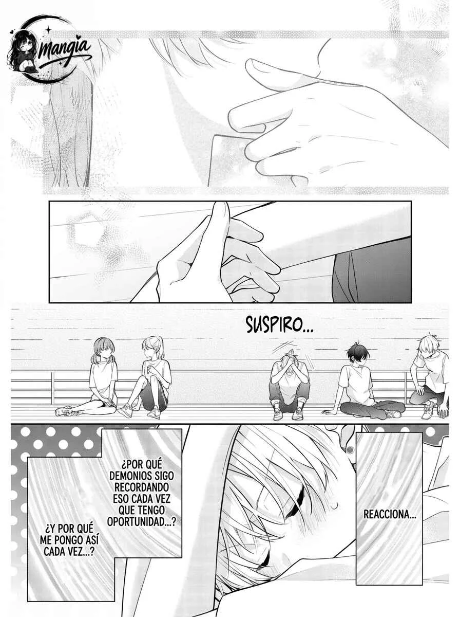 Tomodachi no Nee-chan ni Koishita Hanashi Capítulo 3 - Page 3