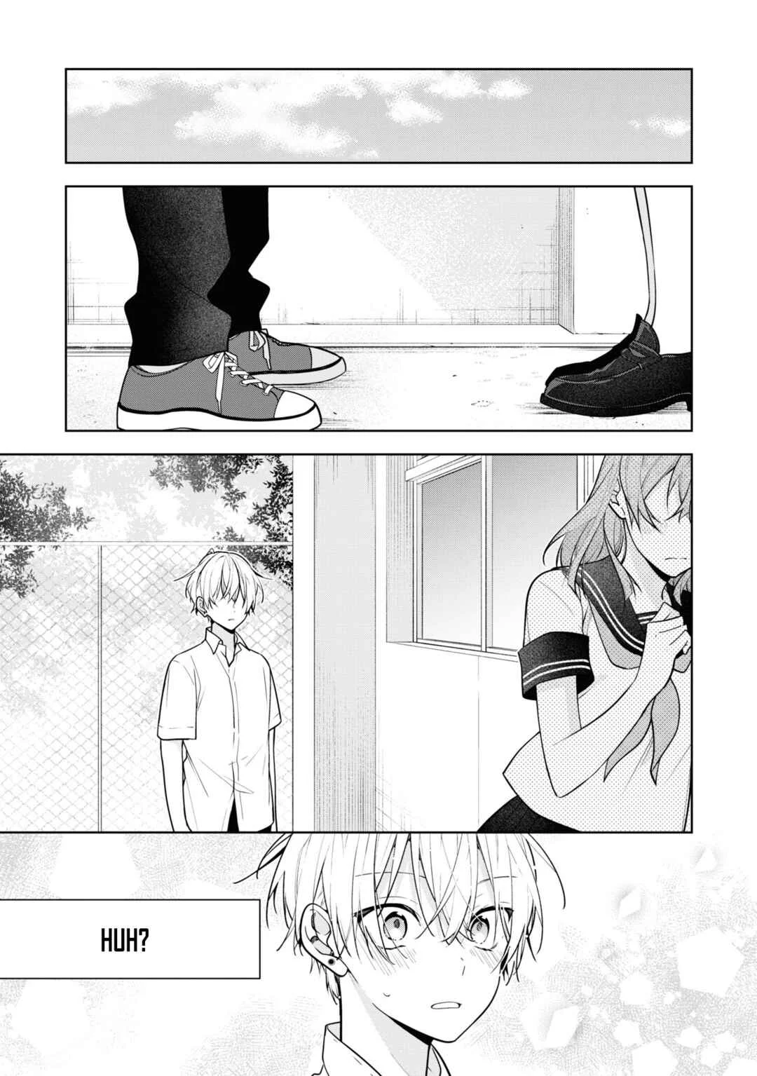 Tomodachi no Nee-chan ni Koishita Hanashi Capítulo 3 - Page 8