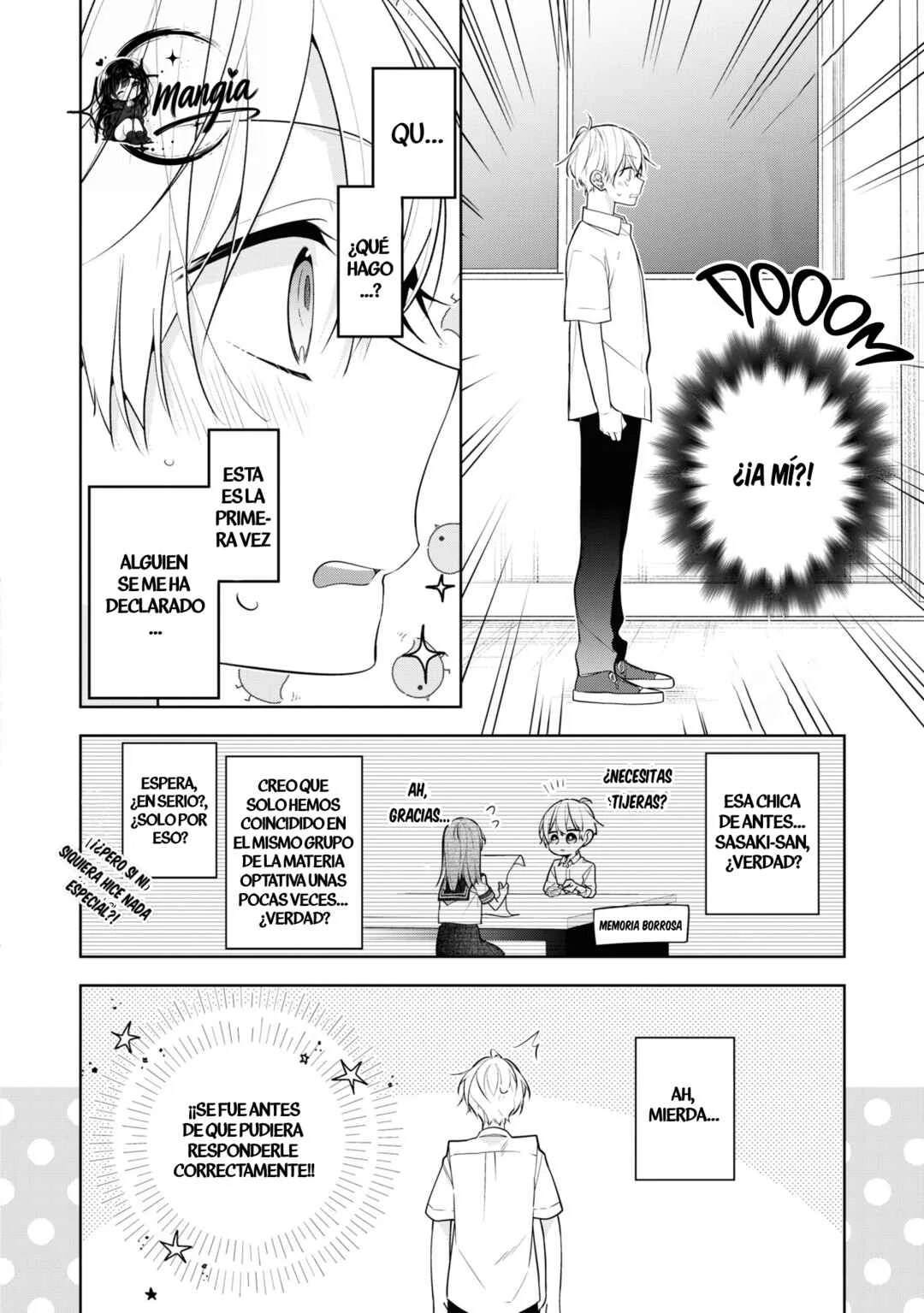 Tomodachi no Nee-chan ni Koishita Hanashi Capítulo 3 - Page 9