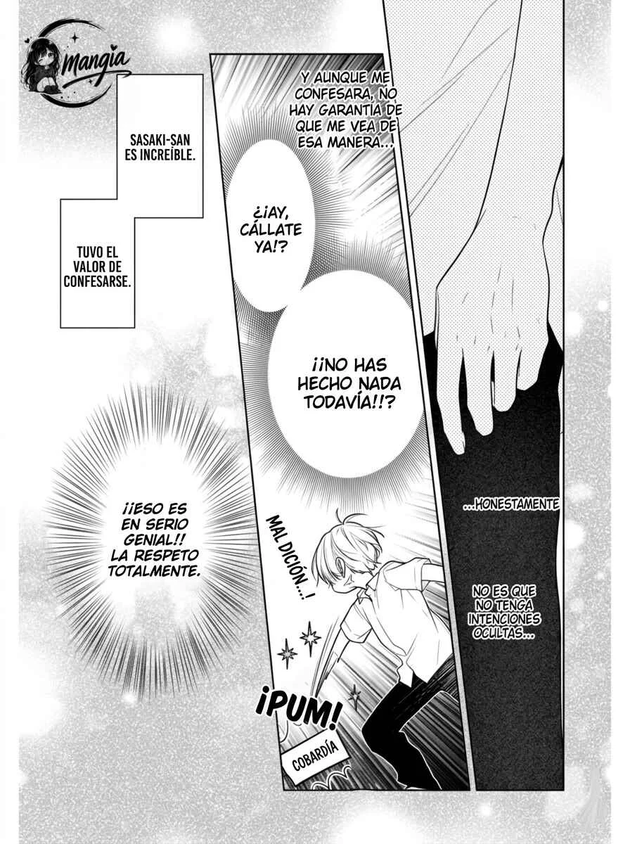 Tomodachi no Nee-chan ni Koishita Hanashi Capítulo 3 - Page 15