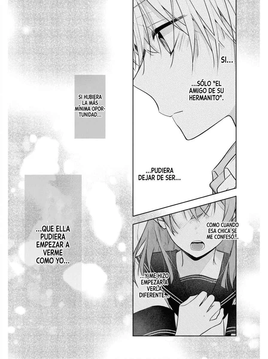 Tomodachi no Nee-chan ni Koishita Hanashi Capítulo 3 - Page 16