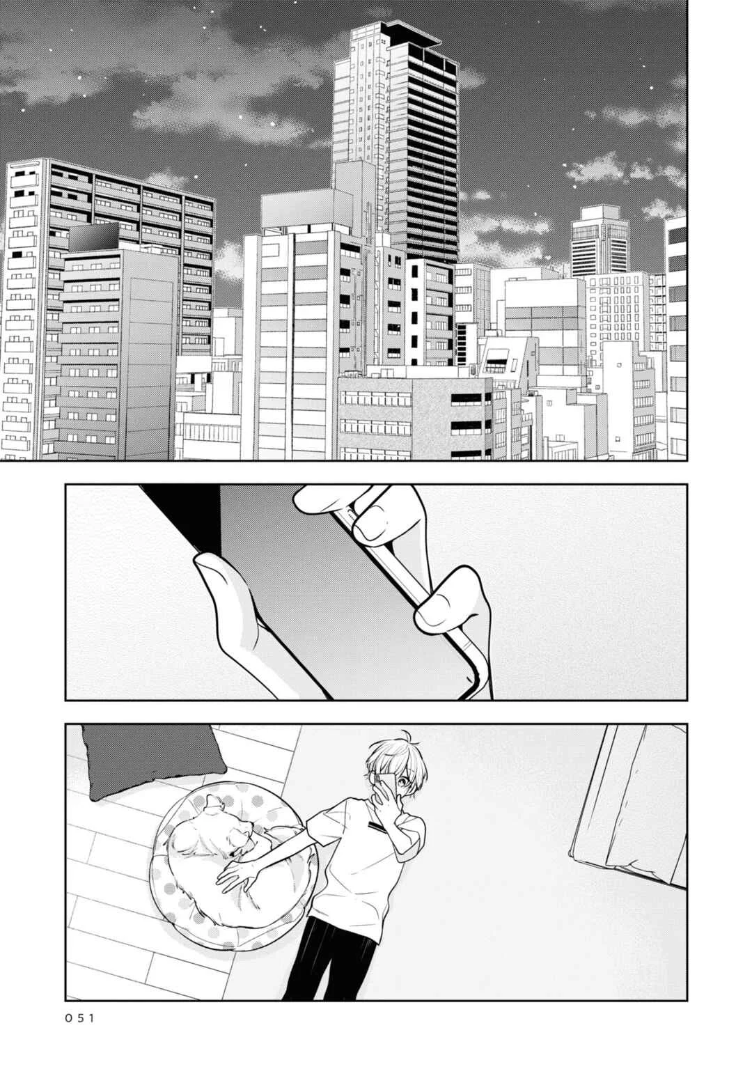 Tomodachi no Nee-chan ni Koishita Hanashi Capítulo 3 - Page 18