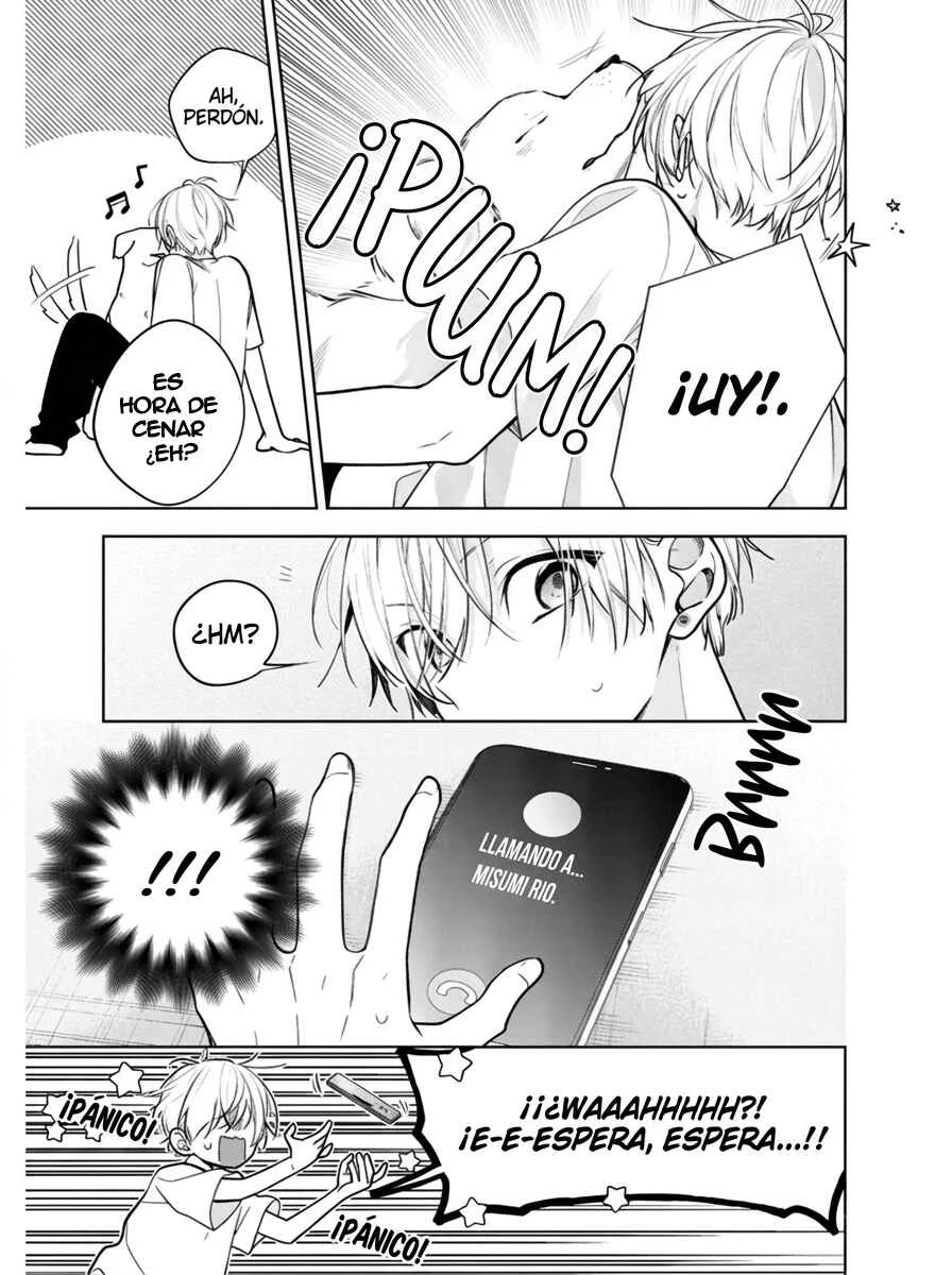 Tomodachi no Nee-chan ni Koishita Hanashi Capítulo 3 - Page 20