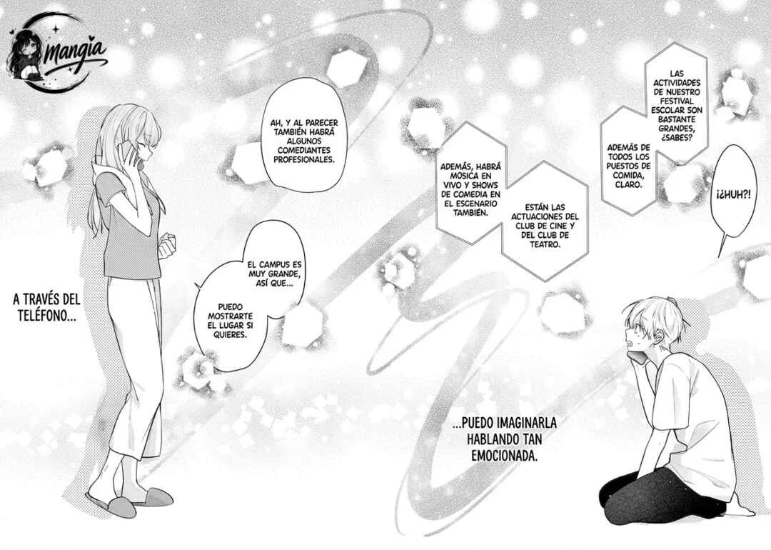 Tomodachi no Nee-chan ni Koishita Hanashi Capítulo 3 - Page 23