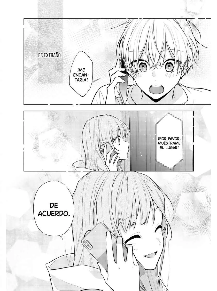 Tomodachi no Nee-chan ni Koishita Hanashi Capítulo 3 - Page 24