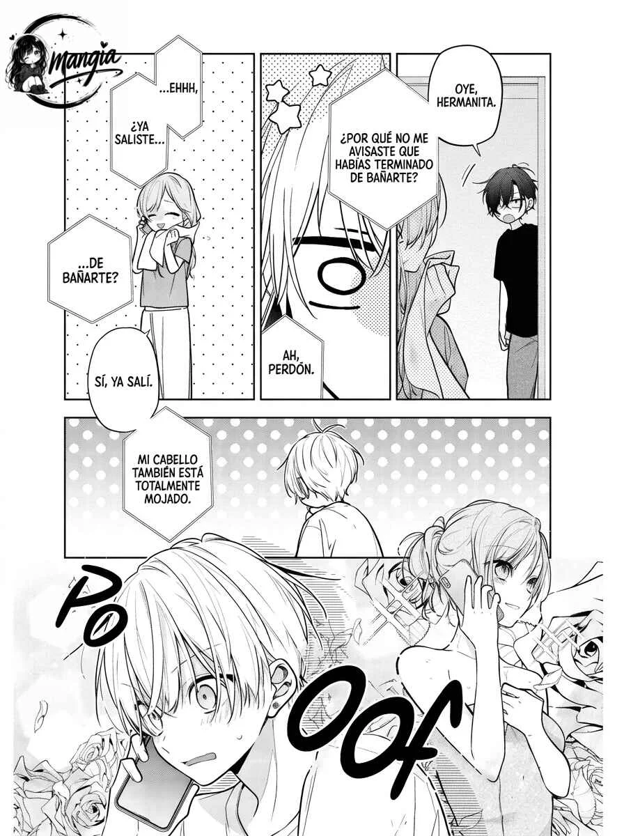 Tomodachi no Nee-chan ni Koishita Hanashi Capítulo 3 - Page 25