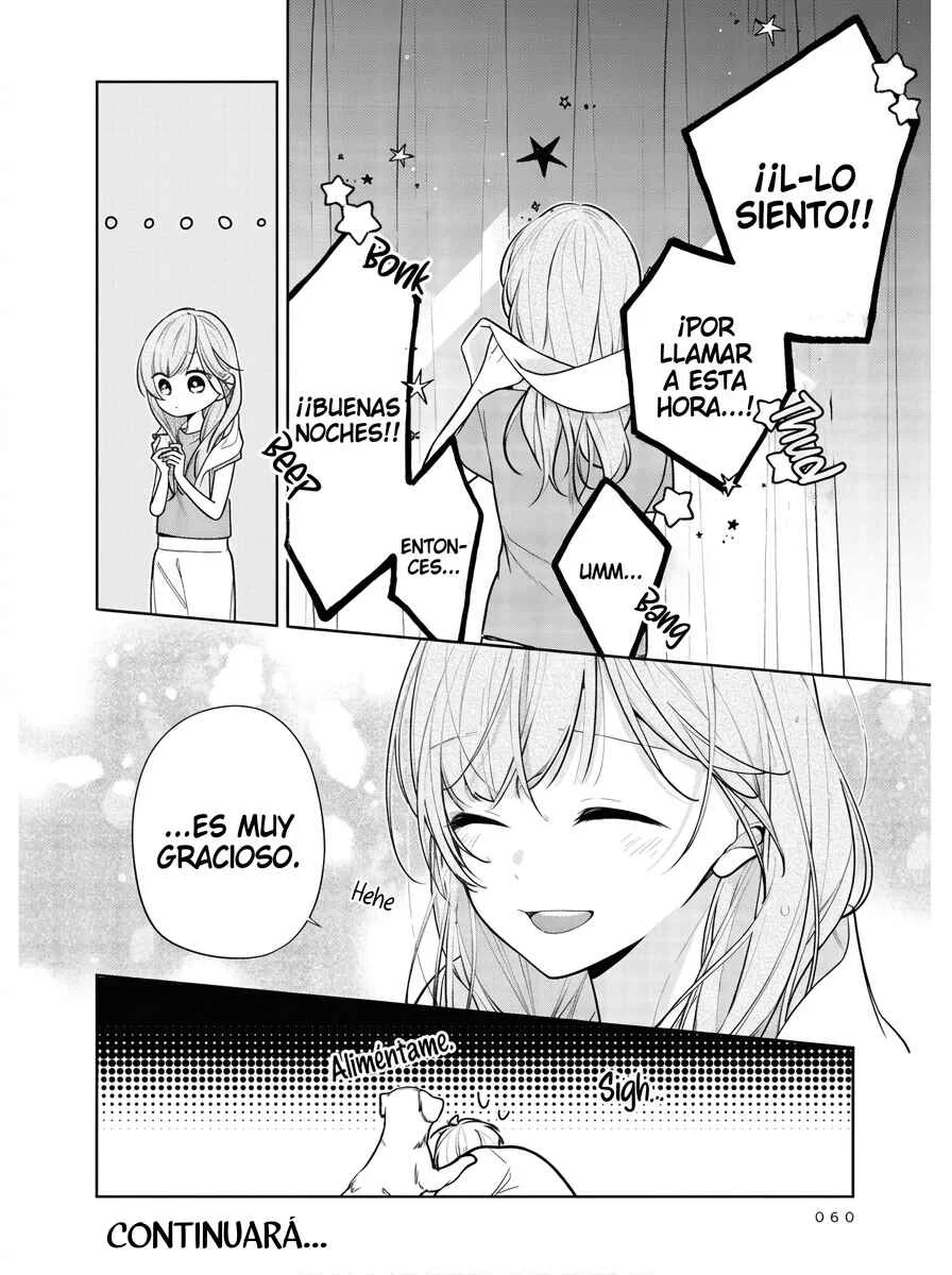Tomodachi no Nee-chan ni Koishita Hanashi Capítulo 3 - Page 26