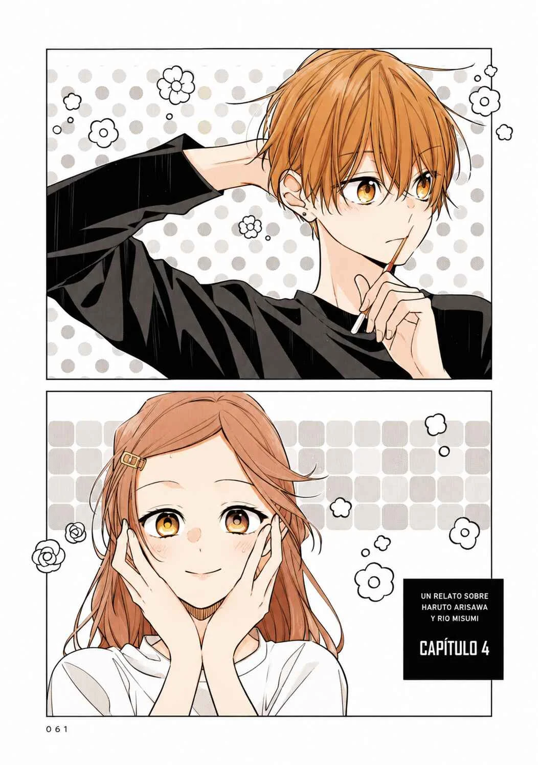 Tomodachi no Nee-chan ni Koishita Hanashi Capítulo 4 - Page 1