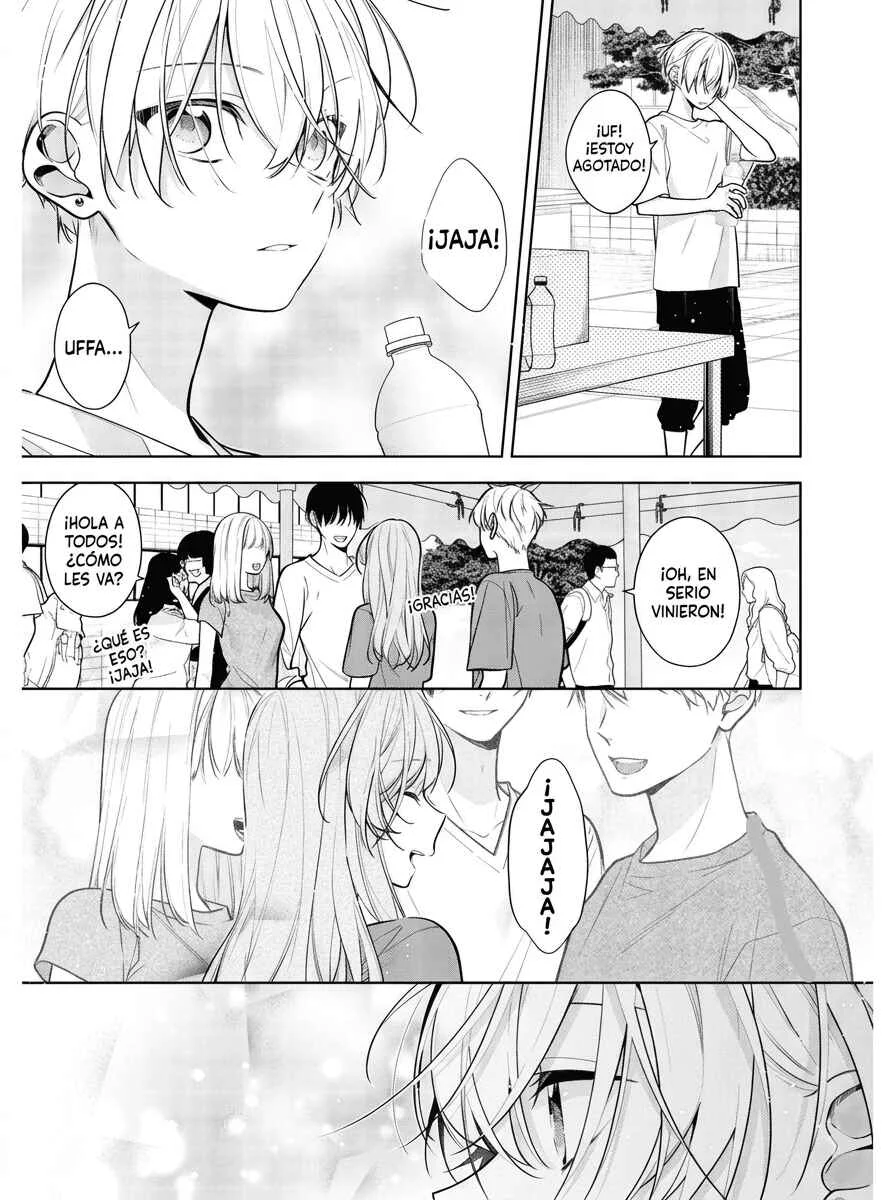 Tomodachi no Nee-chan ni Koishita Hanashi Capítulo 4 - Page 9