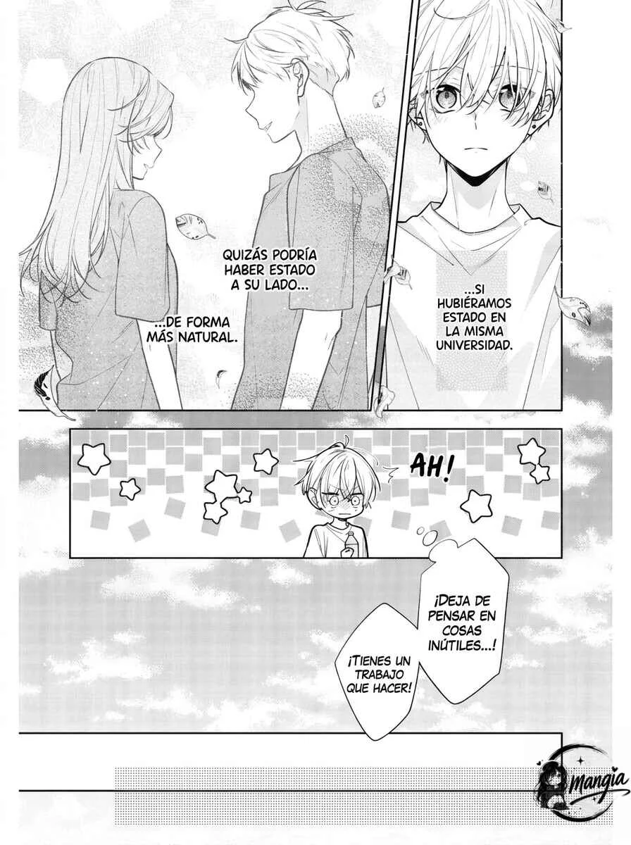 Tomodachi no Nee-chan ni Koishita Hanashi Capítulo 4 - Page 11
